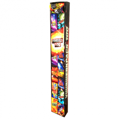 Vuurwerkpack 100